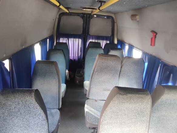 2008 Ford Transit, синий, 499999 рублей - вид 12