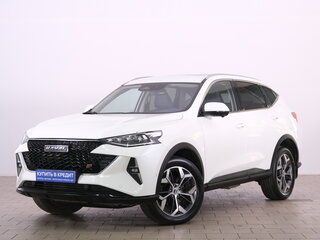 2023 Haval F7 I Рестайлинг, белый, 2199000 рублей, вид 3