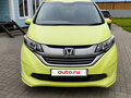 2017 Honda Freed II, жёлтый, 1649000 рублей