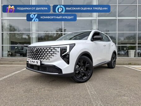 Changan UNI-S I Рестайлинг