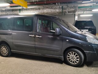 2016 Citroen Jumpy II Рестайлинг, серый, 2100000 рублей, вид 2