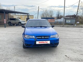 2011 Daewoo Nexia I Рестайлинг, голубой, 150000 рублей, вид 2