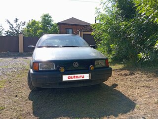 1989 Volkswagen Passat B3, синий, 220000 рублей, вид 3