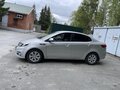 2017 Kia Rio III Рестайлинг, серебристый, 1110000 рублей - вид 9