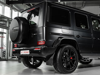 2026 Mercedes-Benz G-Класс AMG 63 AMG II (W465) Рестайлинг, чёрный, 32700000 рублей, вид 5