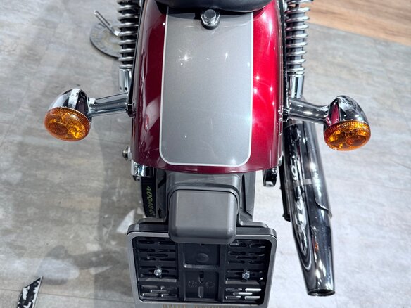 2015 Harley-Davidson Street Bob, красный, 1199000 рублей - вид 10