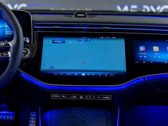 2025 Mercedes-Benz E-Класс 300 VI (W214, S214), белый, 10700000 рублей - вид 15
