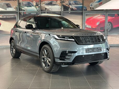 2026 Land Rover Range Rover Velar I Рестайлинг, серый, 10900000 рублей, вид 5
