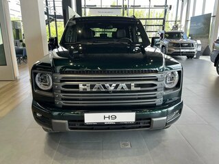 2026 Haval H9 II, зелёный, 5299000 рублей, вид 2