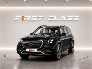 2026 Mercedes-Benz GLS 350 d II (X167) Рестайлинг 2, чёрный, 19500000 рублей, вид 1