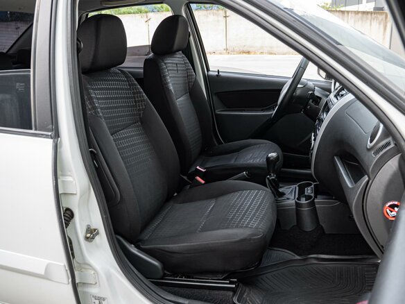 2020 Datsun on-DO I Рестайлинг, белый, 520000 рублей - вид 7