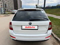 2014 Skoda Octavia III (A7), белый, 530000 рублей - вид 6
