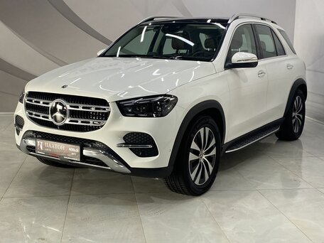 Mercedes-Benz GLE II (V167) Рестайлинг