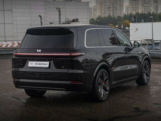 2024 Li Auto (Lixiang) L9 52.3 kWh I Рестайлинг, чёрный, 7478000 рублей, вид 5