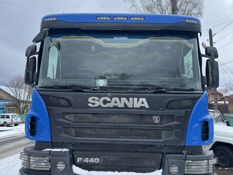 2013 Scania 4-Series, синий, 4500000 рублей, вид 1