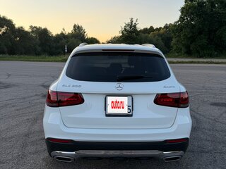 2022 Mercedes-Benz GLC 300 I (X253) Рестайлинг, белый, 3100000 рублей, вид 4