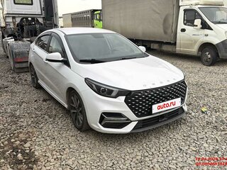 2024 Omoda S5, белый, 1070000 рублей, вид 2
