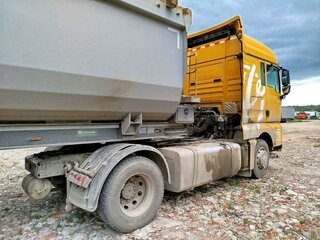 2022 Sinotruk Sitrak C7H, жёлтый, 2376000 рублей, вид 3