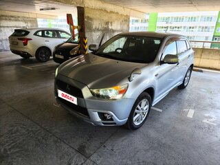 2011 Mitsubishi RVR III, серый, 1100000 рублей, вид 2