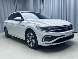2022 Volkswagen Bora IV (China Market) Рестайлинг, белый, 1300000 рублей, вид 3