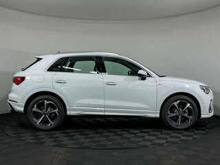 2026 Audi Q3 35 TFSI II (F3), белый, 4400000 рублей, вид 4
