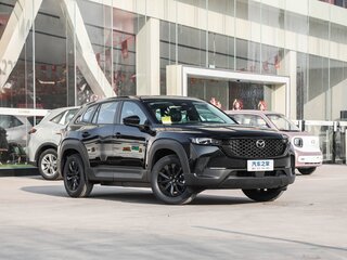 2026 Mazda CX-50, чёрный, 3550000 рублей, вид 3