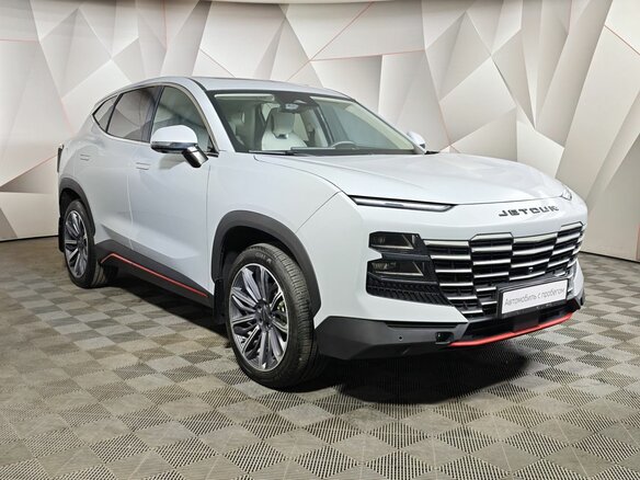 2024 Jetour Dashing I, серый, 2550000 рублей - вид 2
