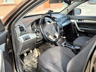 2010 Kia Sorento II, коричневый, 1270000 рублей, вид 5