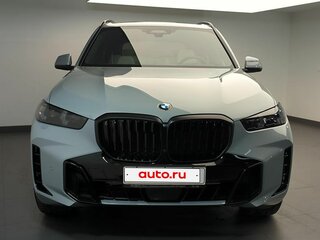 2025 BMW X5 40i IV (G05/G18) Рестайлинг, серый, 17900000 рублей, вид 2