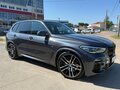 2019 BMW X5 30d IV (G05/G18), синий, 6400000 рублей - вид 2
