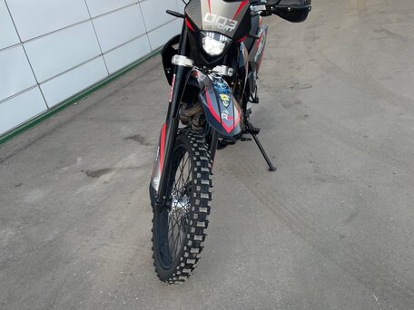 2024 Regulmoto Sport 003 PR, красный, 155000 рублей, вид 2