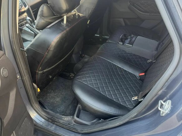 2013 Ford Focus III, серый, 790000 рублей - вид 5