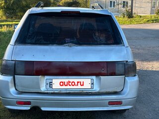 2002 Lada (ВАЗ) 2111, серебристый, 17000 рублей, вид 5