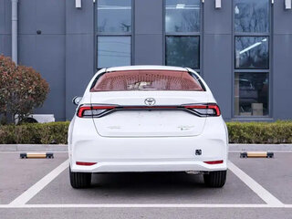 2026 Toyota Corolla XII (E210) Рестайлинг 2, белый, 1799099 рублей, вид 4