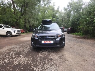 2018 Subaru XV II, серый, 1900000 рублей, вид 3