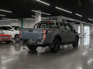 2025 Isuzu D-Max III, серый, 4900000 рублей, вид 5