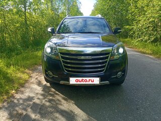 2017 DW Hower H3 I, чёрный, 1300000 рублей, вид 3