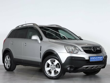 Opel Antara I