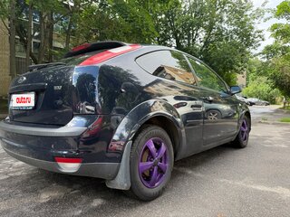 2007 Ford Focus II, синий, 380000 рублей, вид 5