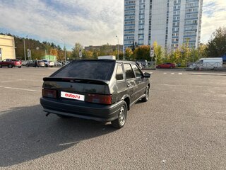 2010 Lada (ВАЗ) 2114, синий, 115000 рублей, вид 4