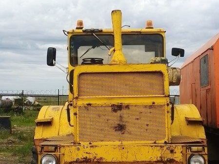 1988 Кировец К-701, жёлтый, 382000 рублей, вид 1