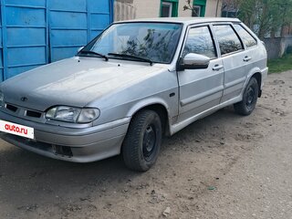 2011 Lada (ВАЗ) 2114, серебристый, 165000 рублей, вид 1