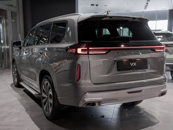 2024 Exeed VX I Рестайлинг, серебристый - вид 5