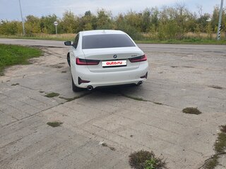 2021 BMW 3 серии 330i VII (G2x), белый, 3999999 рублей, вид 4