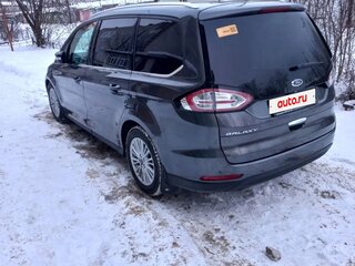 2017 Ford Galaxy III, серый, 1780000 рублей, вид 5