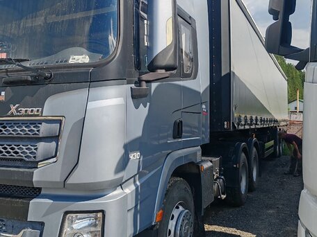 2023 Shacman (Shaanxi) X3000, серебристый, 11896000 рублей, вид 2