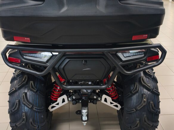 2026 Loncin XWolf 700L Mud, зелёный, 999000 рублей - вид 10