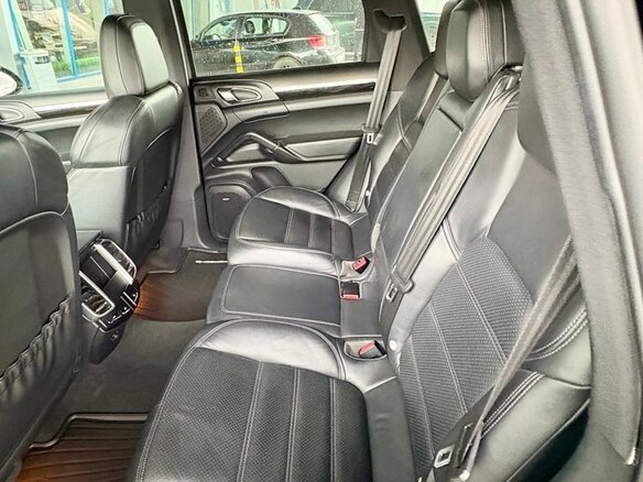 2010 Porsche Cayenne S II (958), чёрный, 2100000 рублей - вид 21