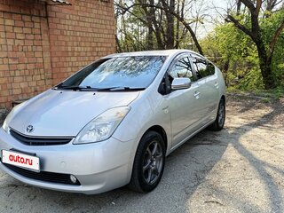 2009 Toyota Prius II Рестайлинг (XW20), серый, 780000 рублей, вид 1