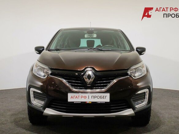 2020 Renault Kaptur I, коричневый - вид 1